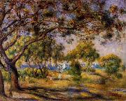 Noirmoutier Auguste renoir